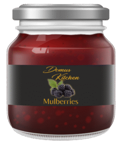 Jam  Black Mulberries
