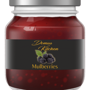 Jam  Black Mulberries