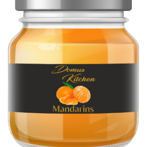 Jam mandarin