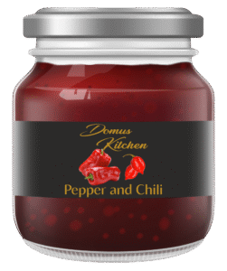 Pepper and Chili