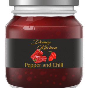 Pepper and Chili