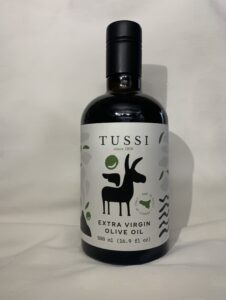 Olive Oil Tussi