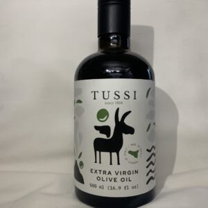 Olive Oil Tussi
